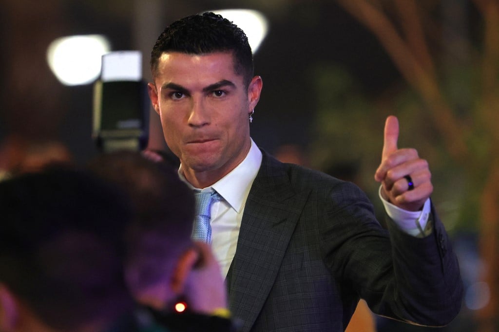 Cristiano Ronaldo é apresentado em clube saudita: “Estou aqui para