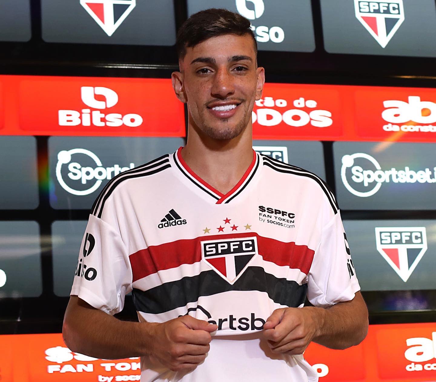 São Paulo encaminha compra de Alan Franco, do Atlanta United