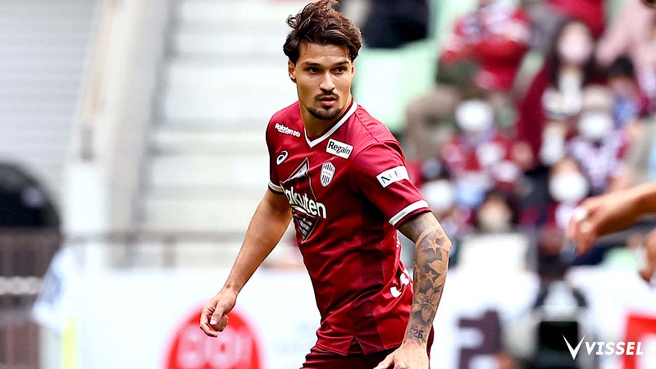 Thuler relata adaptação ao Japão e projeta temporada com o Vissel Kobe