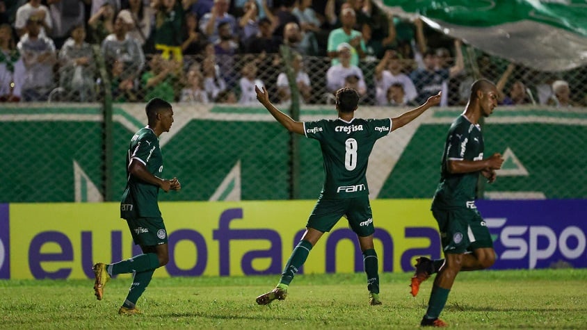 Palmeiras x Mirassol: saiba onde assistir ao jogo pela Copinha - Lance!