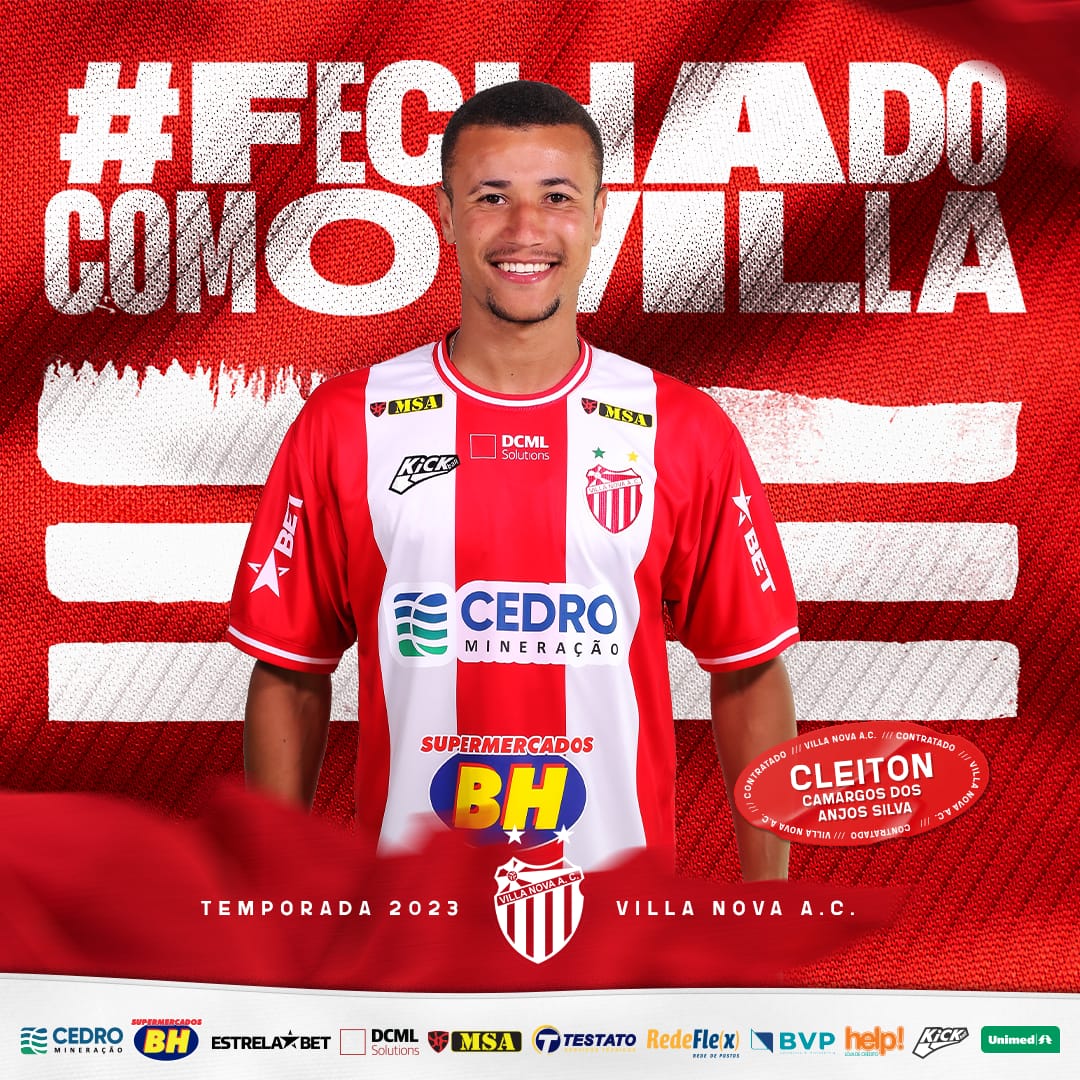 Wesley Dias se despede do CRB e agradece o carinho da torcida