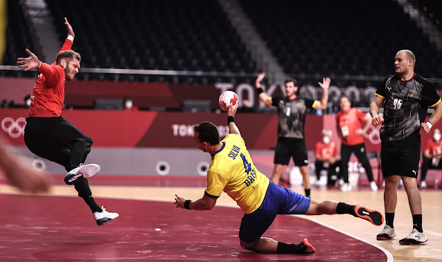 Brasil vence Cabo Verde e avança em 2º do grupo no Mundial de handebol, handebol