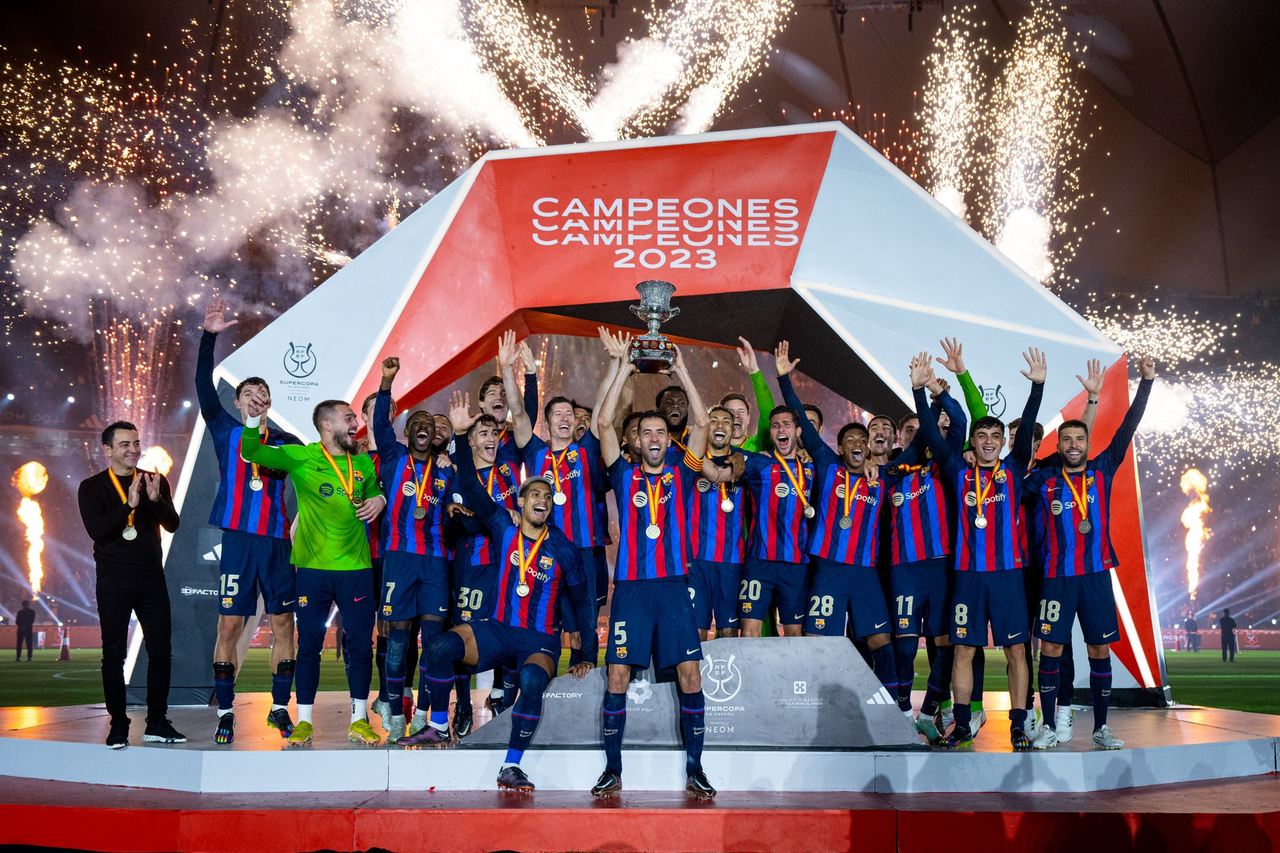 Supercopa da UEFA: maiores campeões e o raio-x de Champions x