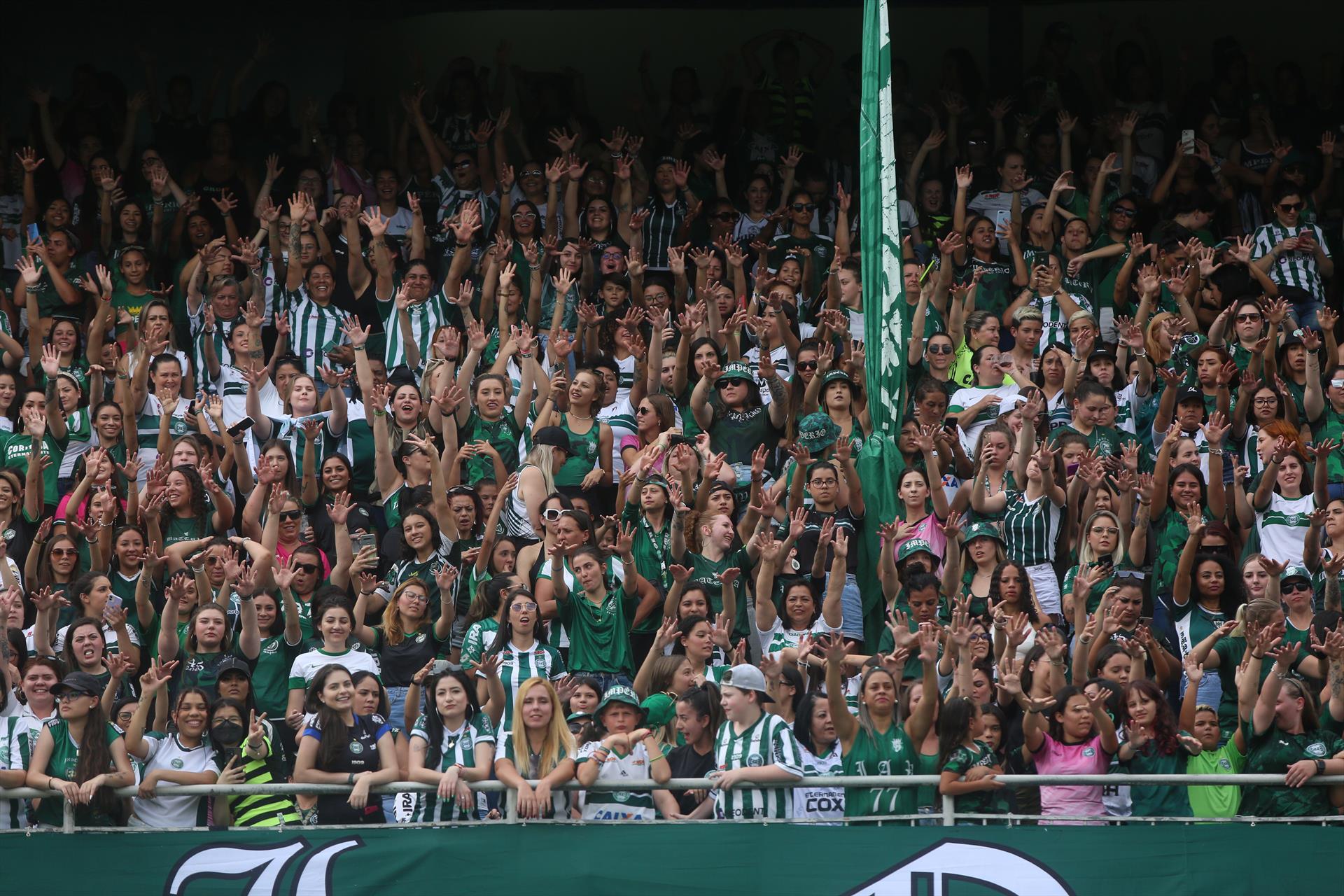 Coritiba: Seis jogos que explicam a história do Coxa