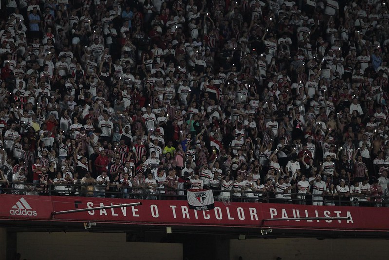 Agora é a vez da torcida do Palmeiras atingir marca histórica