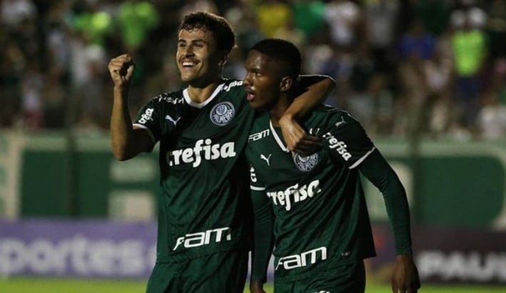 Palmeiras x Mirassol: saiba onde assistir ao jogo pela Copinha - Lance!