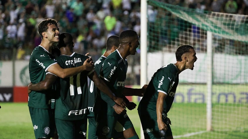 Palmeiras x Mirassol: saiba onde assistir ao jogo pela Copinha - Lance!