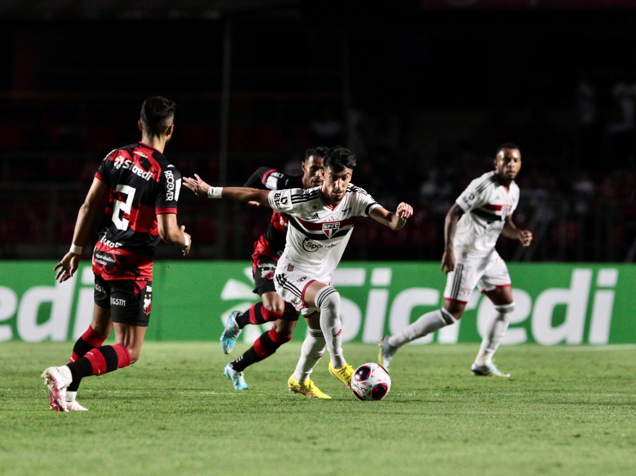 Guilherme Batista é convocado para o Mundial Sub-17 - SPFC