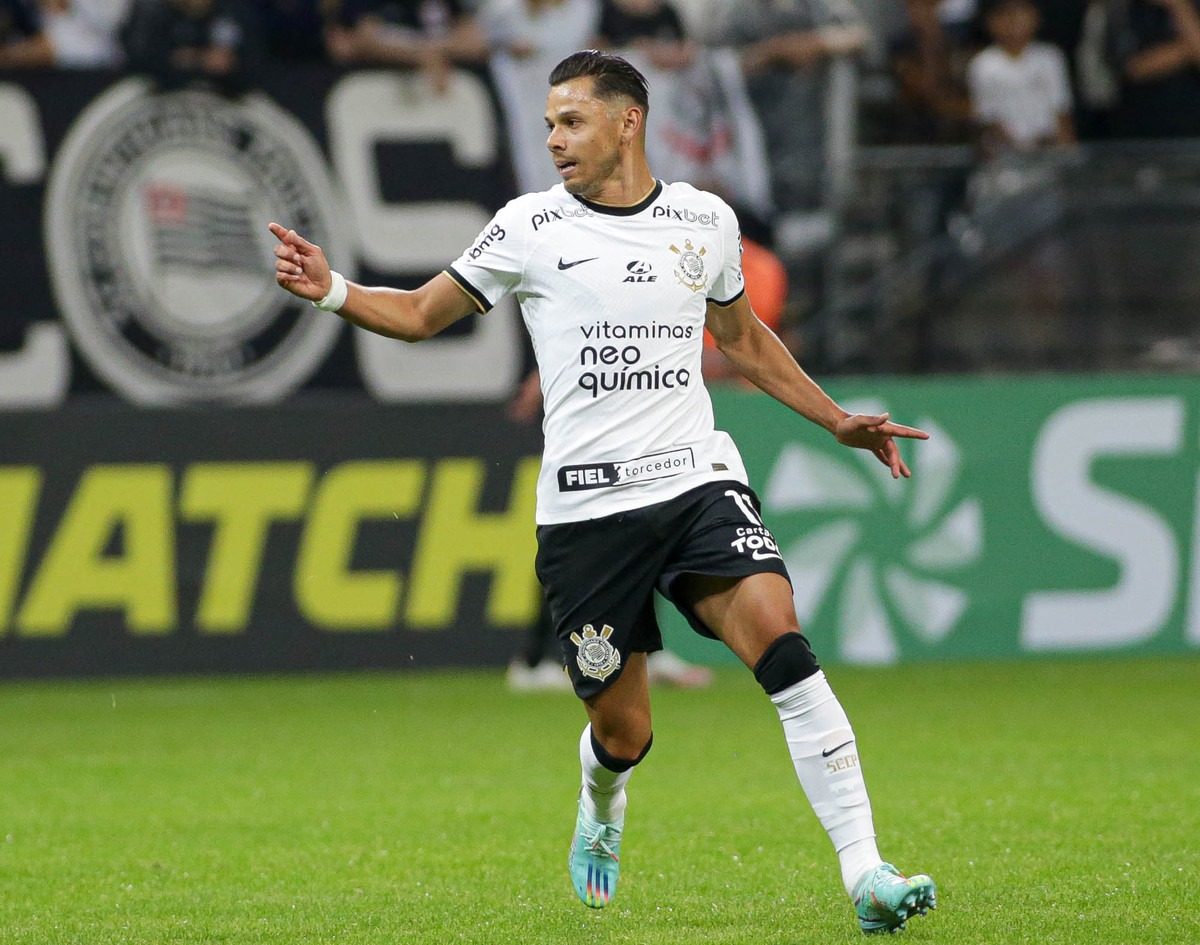 Corinthians: Romero volta a marcar na Arena após mais de cinco anos