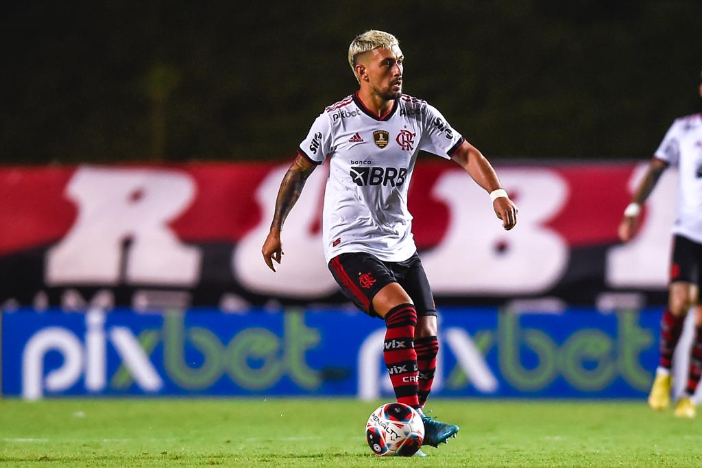 FLAMENGO X Olimpia (Paraguai) - Oitavas de final da Libertadores da América  2023 - 1 jogo em Porto Alegre - Sympla