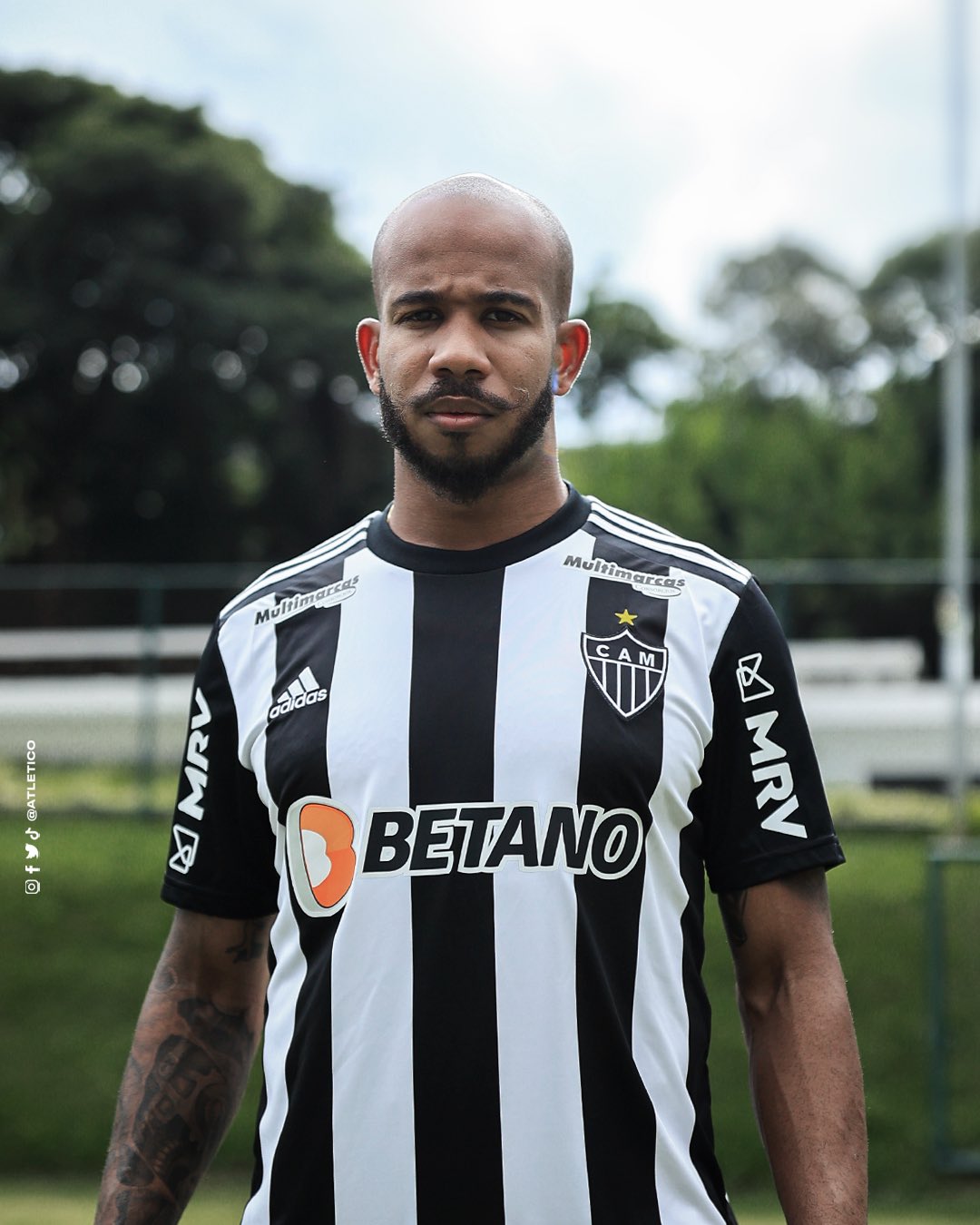 Understand the fundamental change for Santos to sign Patrick