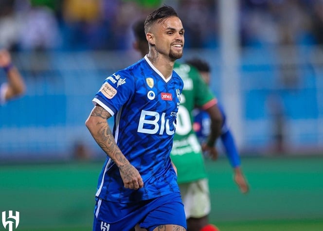 SP - Sao Paulo - 03/26/2022 - PAULISTA 2022, PALMEIRAS X BRAGANTINO - Rony  Palmeiras player during a