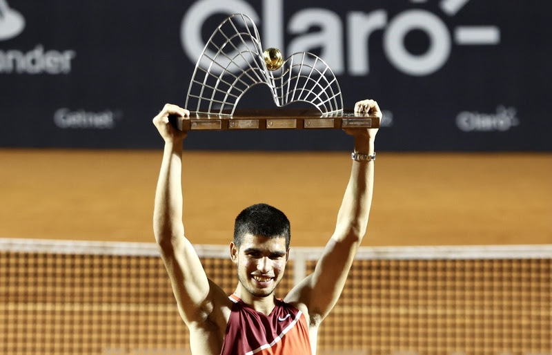 Rio Open: veja a lista de campeões do torneio de ATP 500 - Lance!