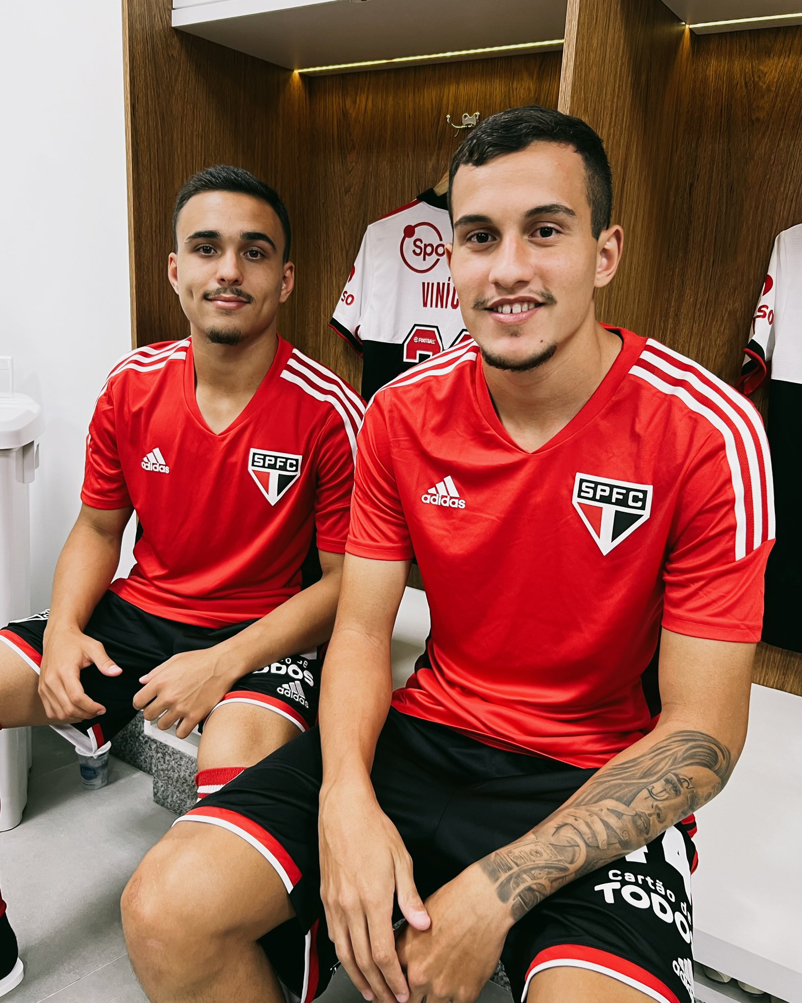 Quem é Matheus Belém? Cria de Cotia foi destaque em empate do São Paulo -  Lance!