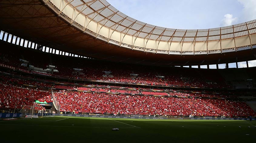 Empate com o Fla reafirma vulnerabilidade do Palmeiras - Lance!