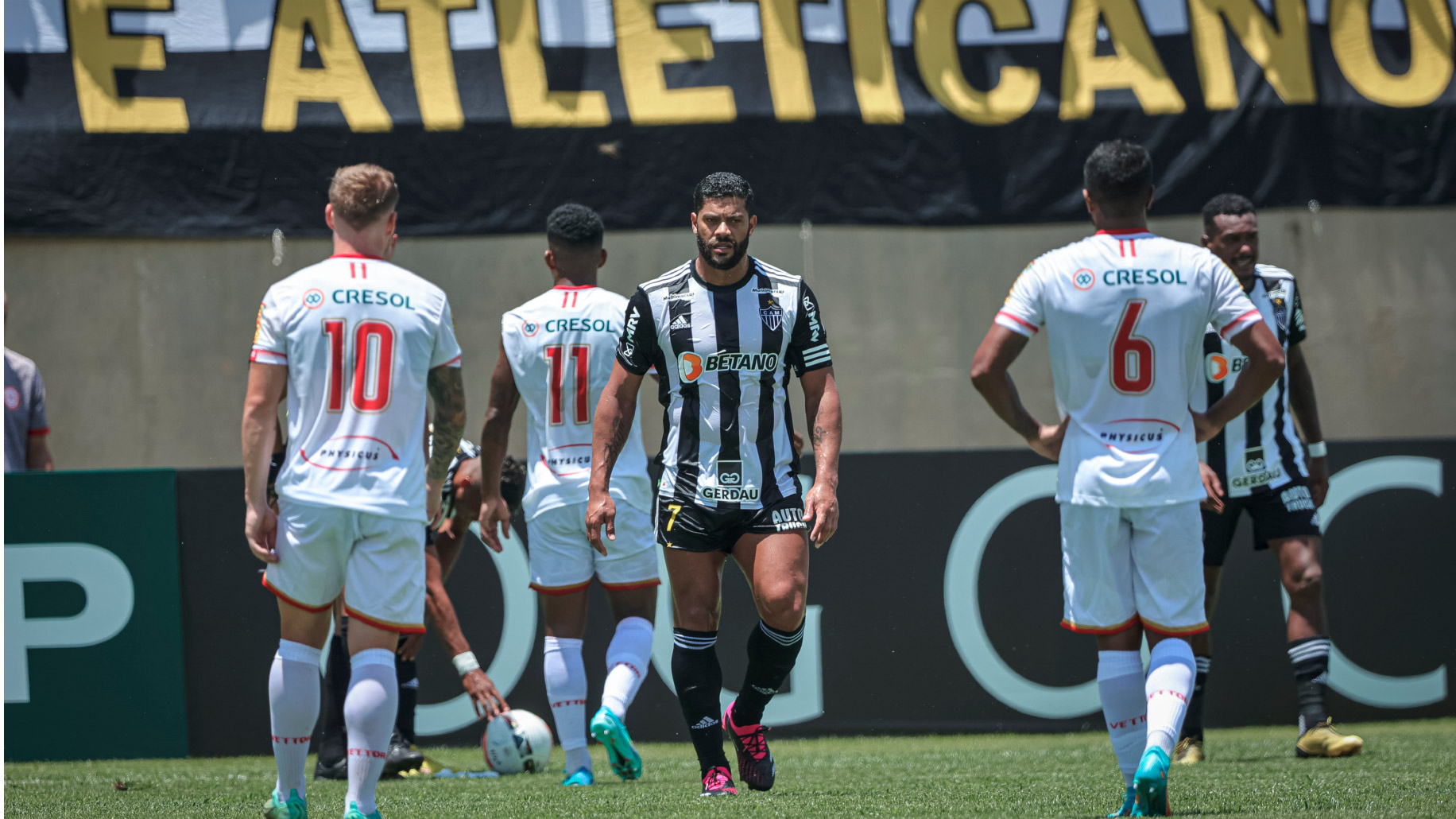 Democrata x Tombense - Campeonato Mineiro - 7°Rodada