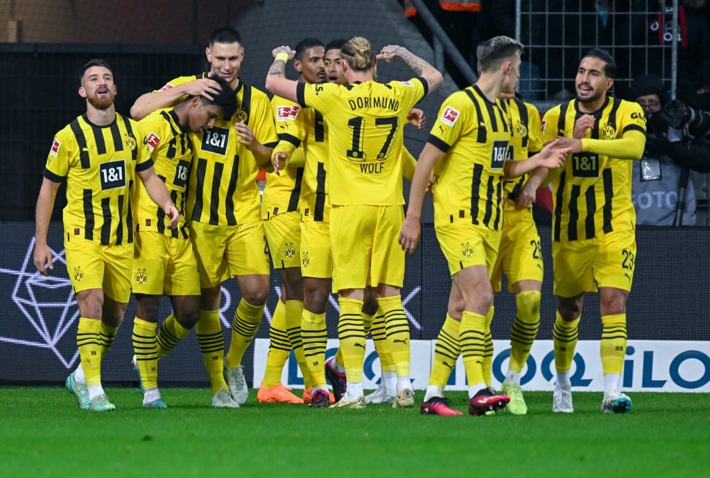 Borussia Dortmund x Bochum: onde assistir, horário e escalações do jogo da  Bundesliga