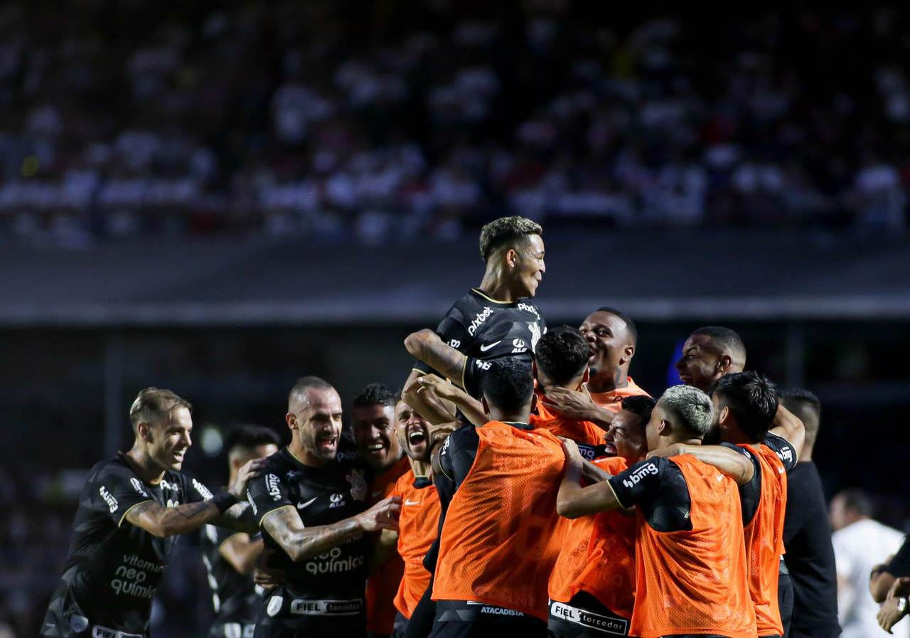 Corinthians encara o Liverpool-URU na estreia da Libertadores