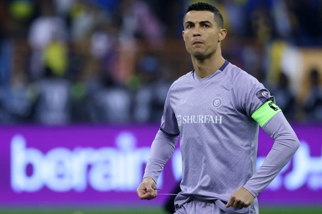 Cristiano Ronaldo garante que fica no Al-Nassr e elogia liga saudita: Pode  ser top-5 do mundo, futebol internacional