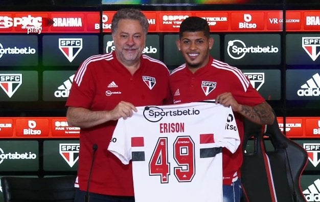 Quem é Matheus Belém? Cria de Cotia foi destaque em empate do São Paulo -  Lance!