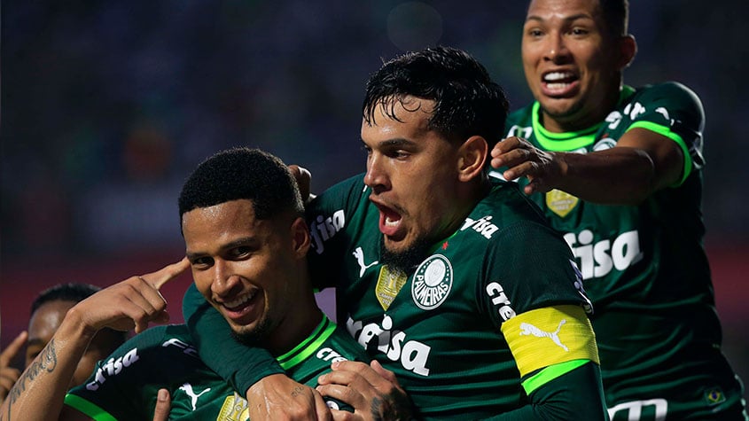 Palmeiras e Corinthians buscam melhor campanha da 1ª fase do Paulistão