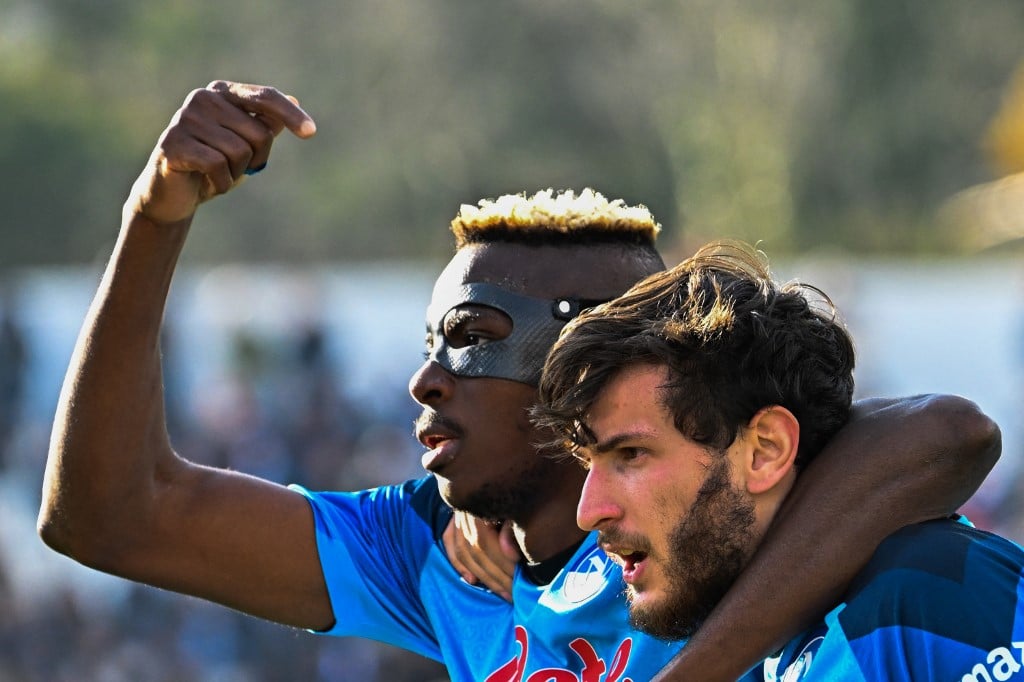 Luciano Spalletti: a mente pensante por trás de um Napoli envolvente e campeão 4 Osimhen e Kvaratskhelia - Spezia x Napoli