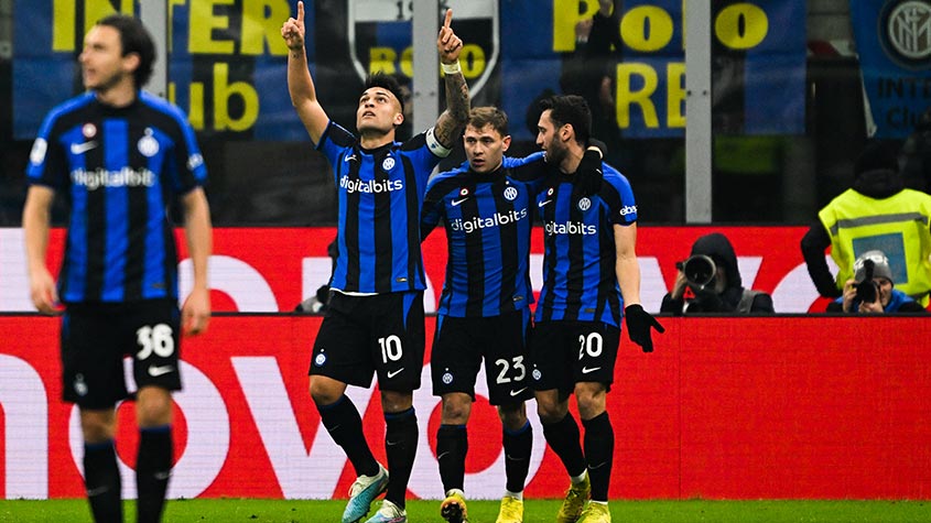 Inter perde para Bologna e Napoli abre 18 pontos na liderança do