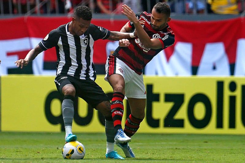 Botafogo Estuda Levar Clássico Com Flamengo Para Brasília - Lance!