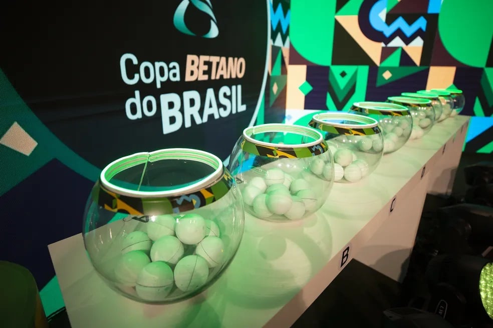 Copa do Brasil: primeira fase começa com 80 times, oito deles