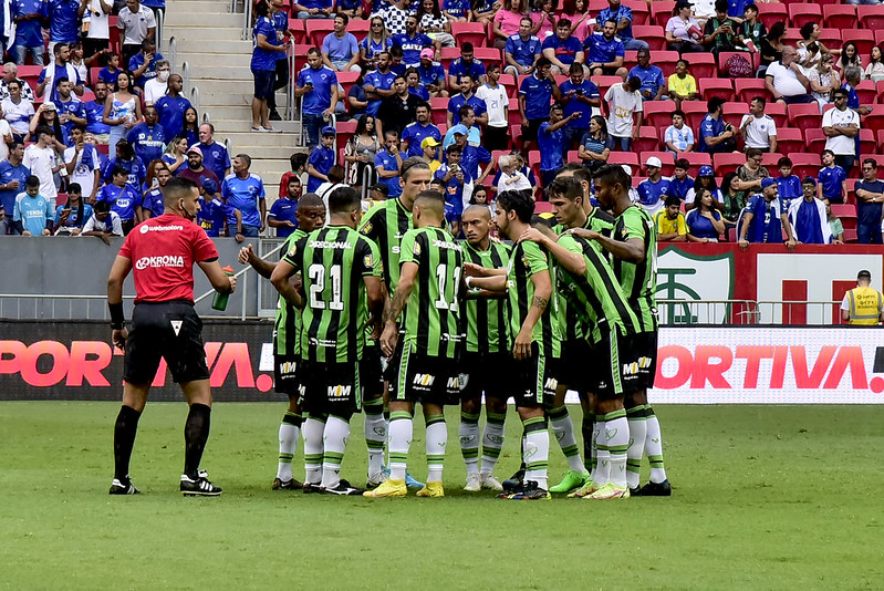 Athletic x América-MG: onde assistir, prováveis times e arbitragem - Lance!