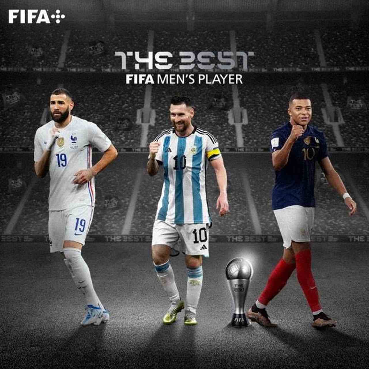 Mbappé, Benzema, Messi e mais: a lista dos melhores jogadores do EA Sports  FIFA 23 - Lance!