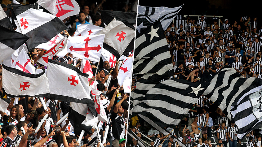 Informações sobre ingressos – Vasco x Botafogo – Vasco da Gama