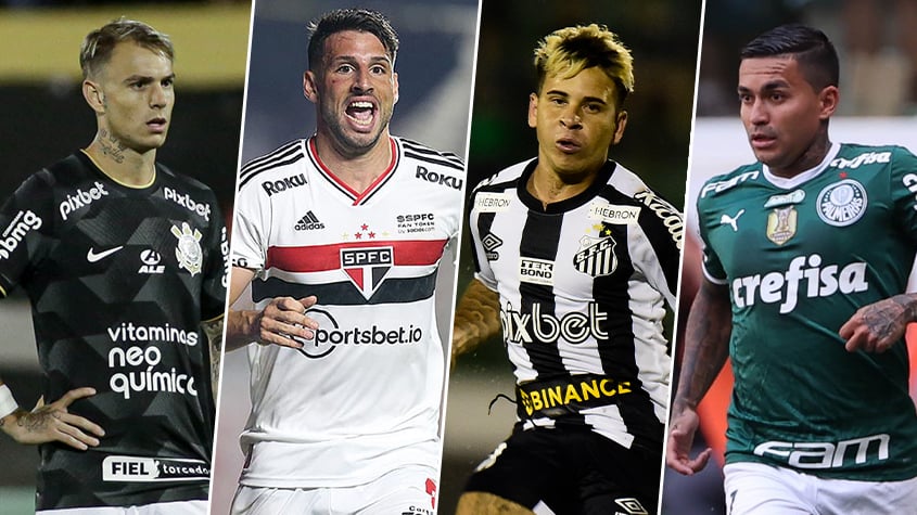 Jogadores revelados por Flamengo e Grêmio são apontados como 'craques do  futuro' no FIFA 23 - Lance!