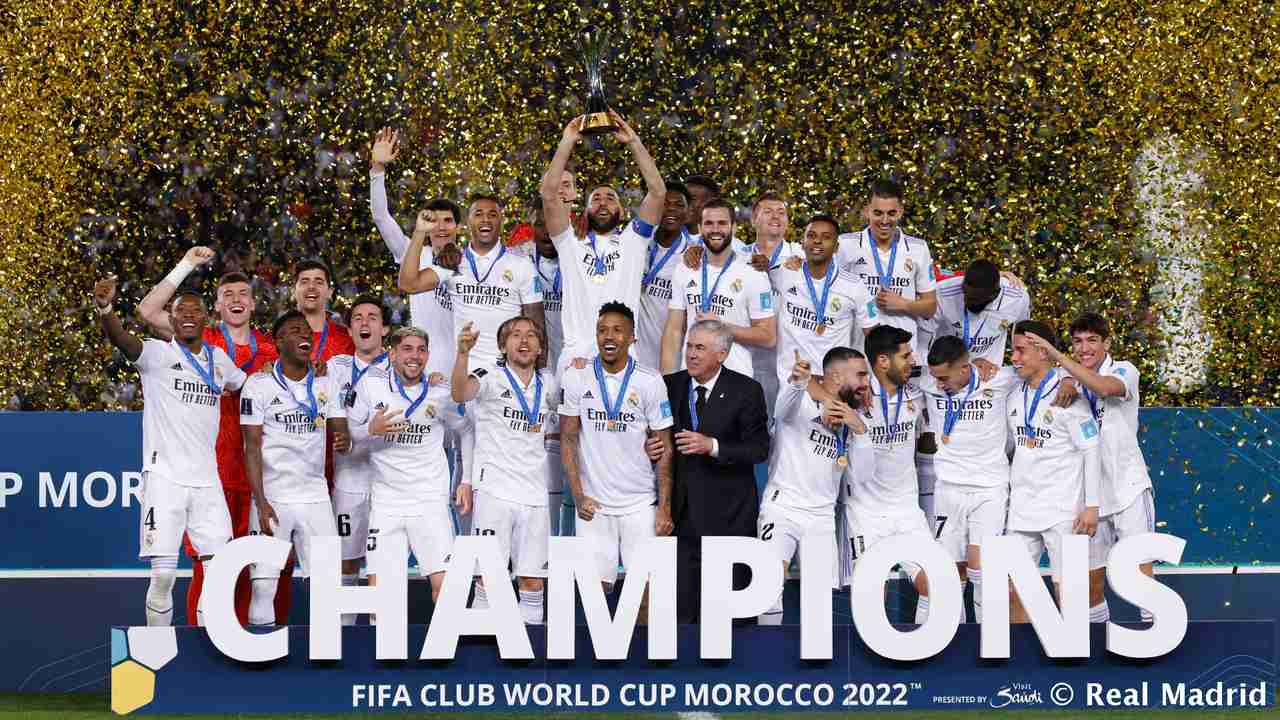 Mundo: Real Madrid conquista mundial de clubes