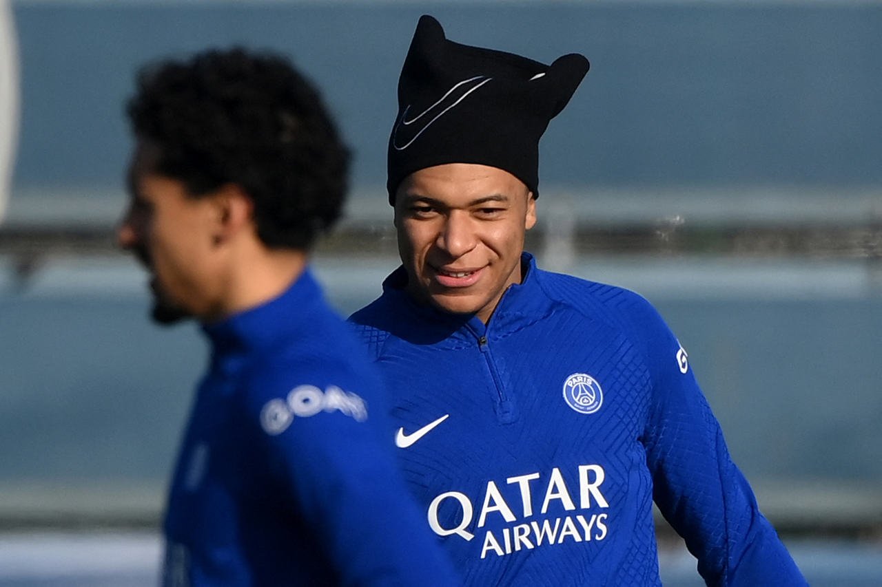 Mbappé vai jogar contra o Bayern? Confira a situação do atacante para o jogo  da Champions League - Folha PE