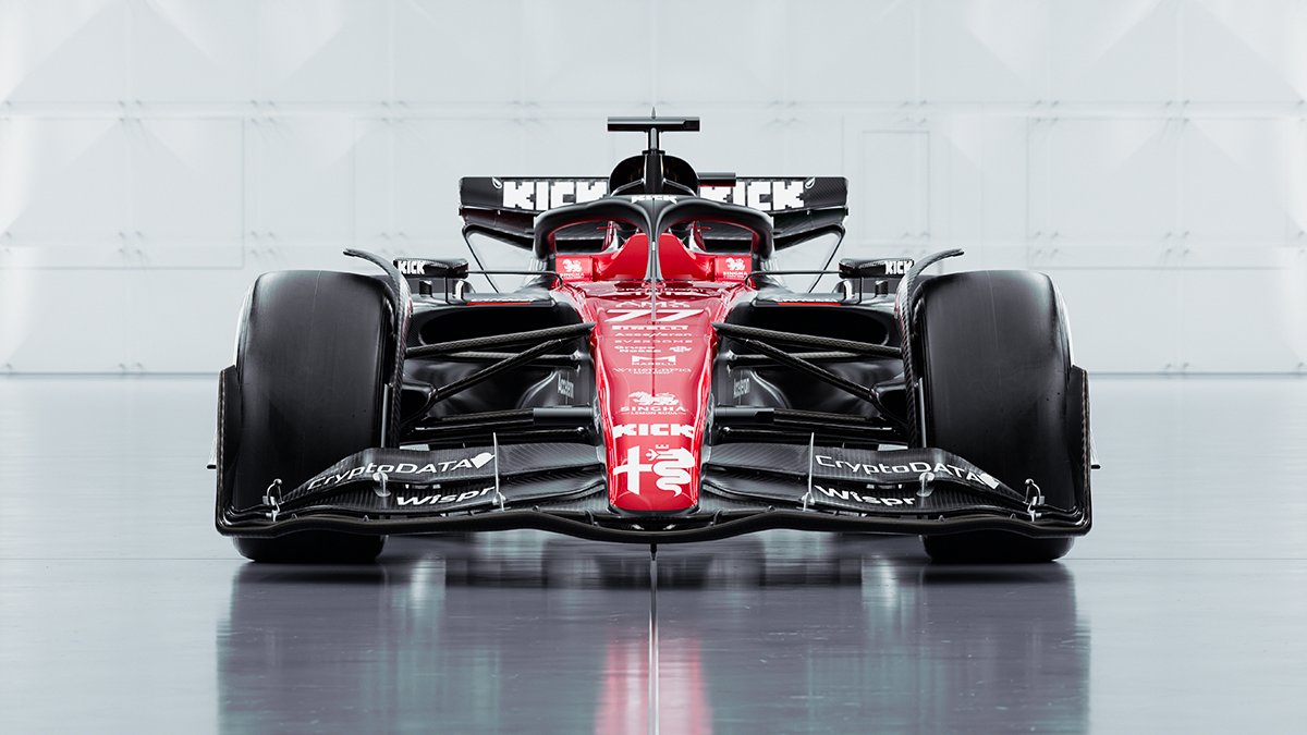 Mercedes apresenta novo carro para temporada 2023 da F1 - Folha PE