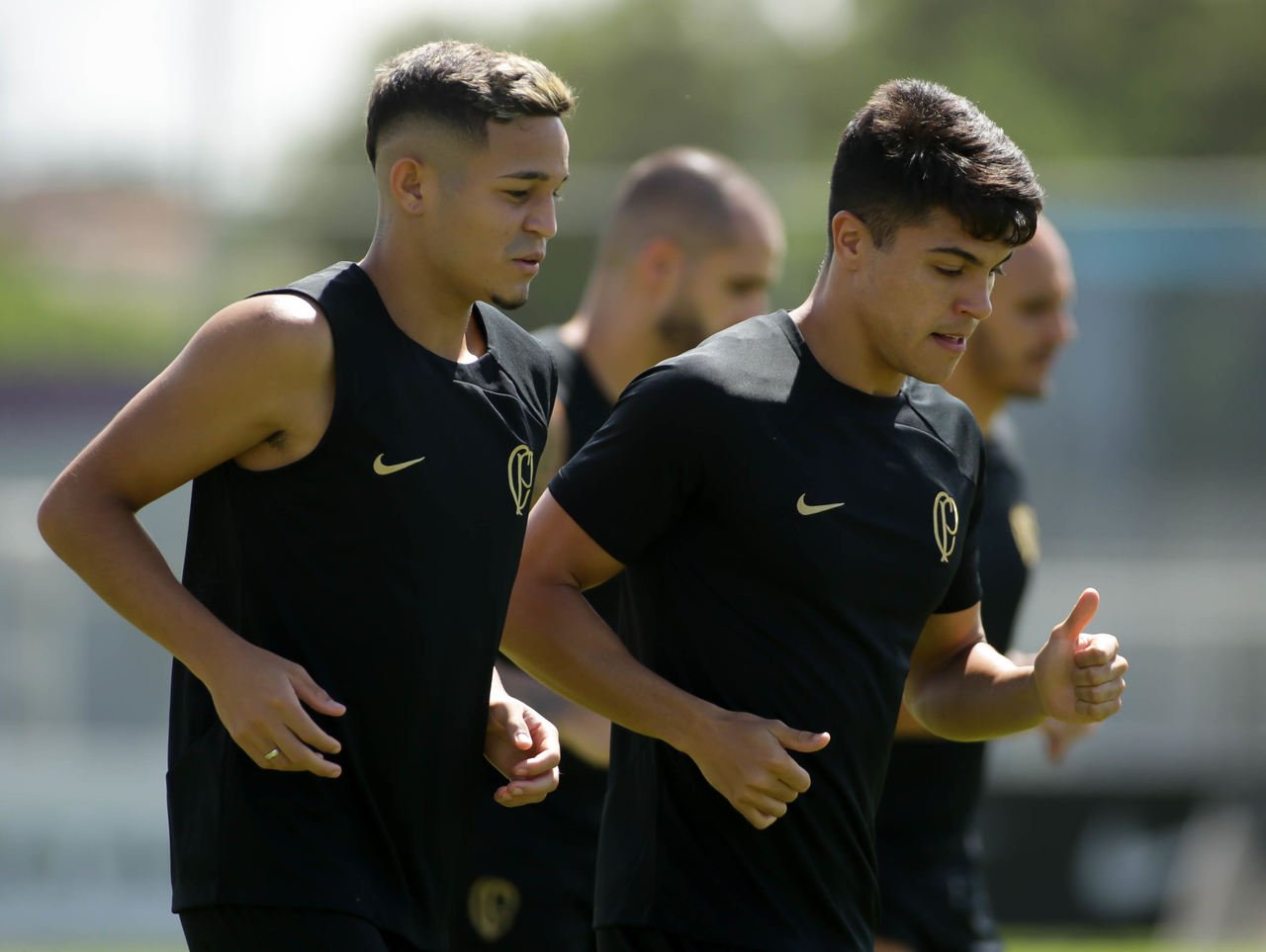 Time de futebol americano do Corinthians divulga datas de duelos pela Liga  Paulista