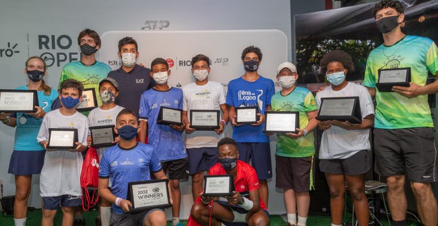 Rio Open: veja a lista de campeões do torneio de ATP 500 - Lance!