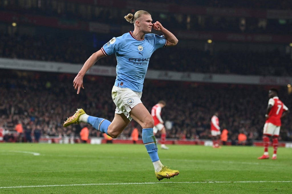 Arsenal x Manchester City: saiba onde assistir ao jogo