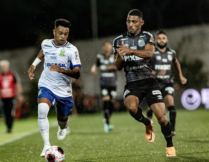 Ceilândia x Santos: Palpite e prognóstico do jogo da Copa do Brasil (23/02)