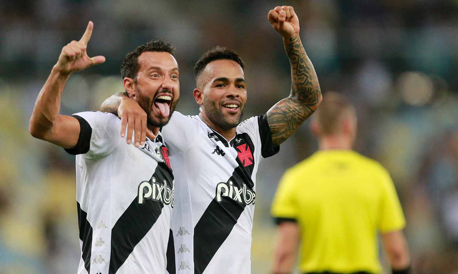 Confira os jogos que faltam para o Vasco no Brasileirão