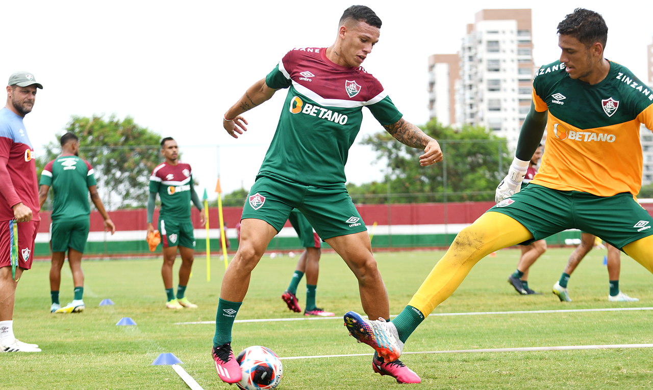 Fluminense só tem mais um jogo antes de duelo contra o Bangu no DF