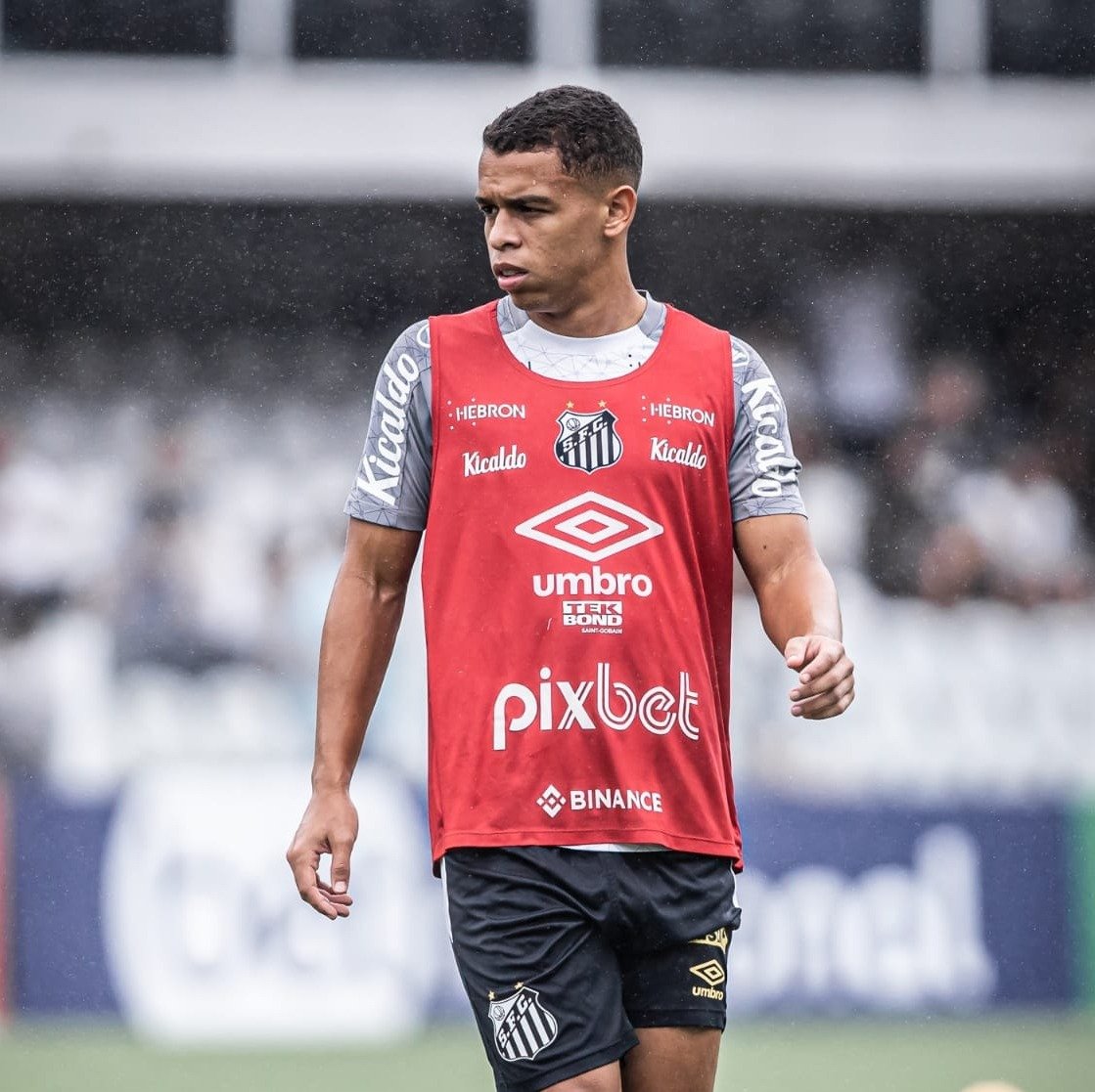 Jogadores se manifestam após rebaixamento do Santos para a segunda