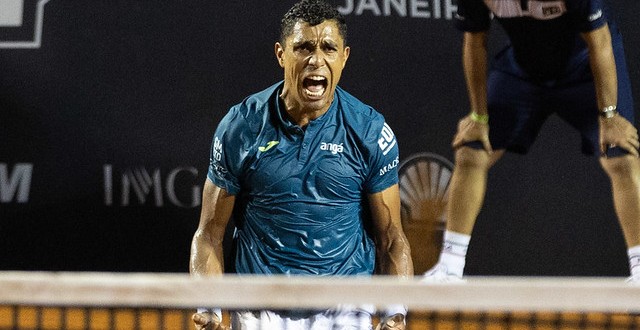 Thiago Monteiro supera chileno e vai às quartas do Pan