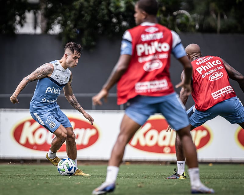 Ceilândia x Santos: onde assistir ao jogo válido pela Copa do Brasil