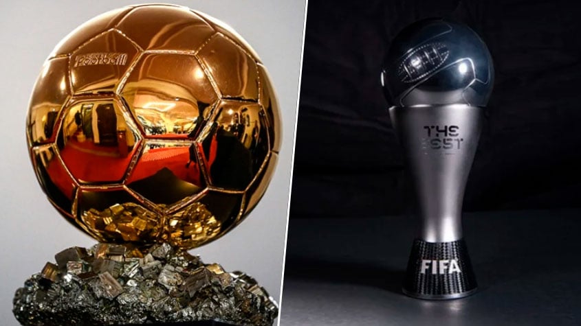 Prêmio The Best FIFA Ballon d'Or de Melhor Jogador do Mundo