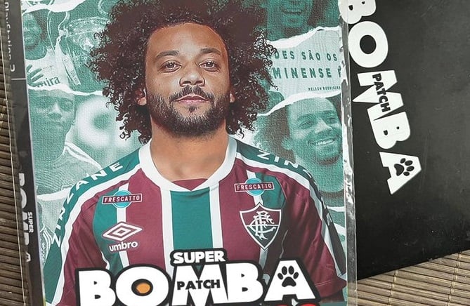 Super Bomba Patch 2022 traz CR7 no Manchester, Messi no PSG e Mbappé no  Real, esports