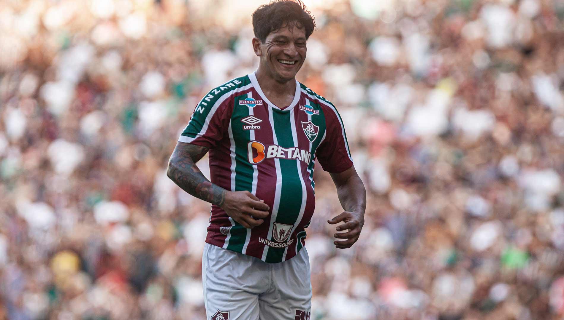 Fluminense: 'L' de Germán Cano, Lorenzo faz aniversário e é