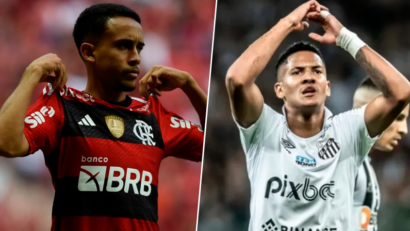 Ângelo explica 'não' ao Flamengo e se declara ao Santos: Eterna gratidão