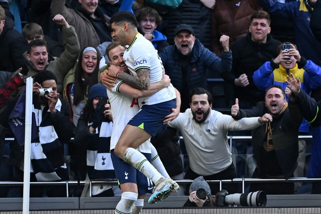 WOLVERHAMPTON X TOTTENHAM AO VIVO